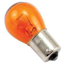 Lampada Halogena 1 Polo Ambar 12V