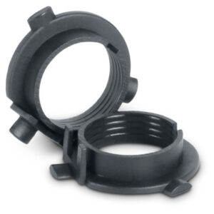 Par Adaptador LED/XENON Compativel com KIA - HYUNDAI - MITSUBISHI