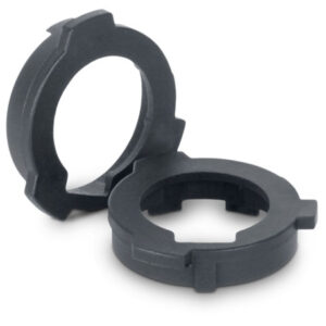 Par Adaptador LED/XENON Compatível com VOLKSWAGEN