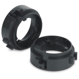 Par Adaptador LED/XENON Compatível com VOLKSWAGEM