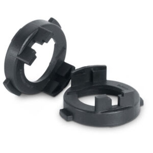 Par Adaptador LED/XENON Compativel com HYUNDAI - KIA