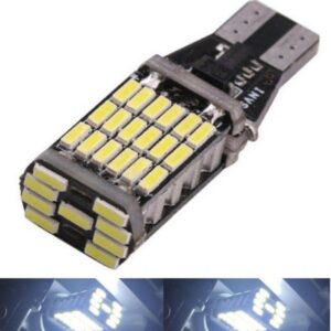 Par Lampada  T15 Branca 12v