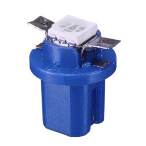 Lampada T5 B8.5D Azul Par