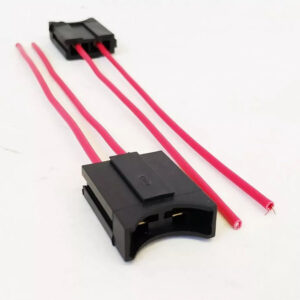 Conector Porta Fusivel com Chicote