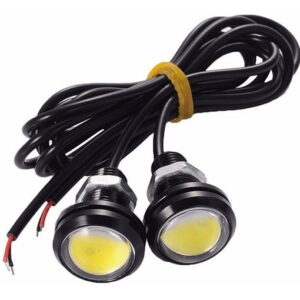 Lampada Parafuso Vermelha 12V 18MM