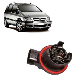 Par Soquete Para Lampada H7 Zafira