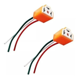 Soquete Para Lampada H4