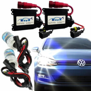 Kit Xenon 6000K H1 H3 H4 H7 H8 H11 H16 H27 HB3 HB4 35w 12v