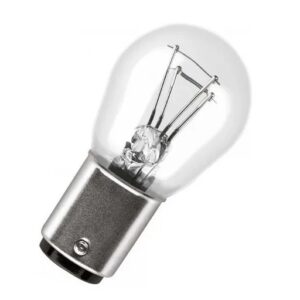 Lampada Halogena 1034 2 Polos 12V