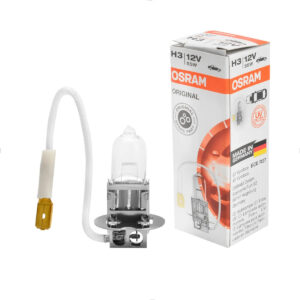 Lampada Halogena H3 Osram 12V 55W