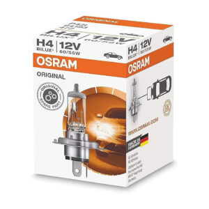 Lampada Halogena H4 Osram 12V 55/60W
