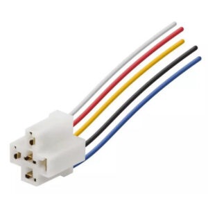 Porta Relé com Chicote