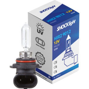 Lâmpadas Halógena Standart Shocklight HIR2 9012 12V 55W