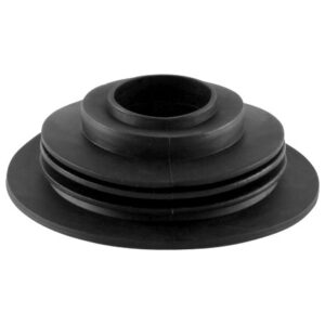 Par Tampa de Borracha Para Farol 70mmx33mm