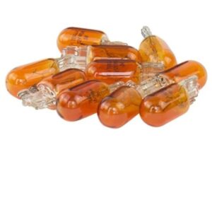 Lampada Halogena T10 Ambar Pingo