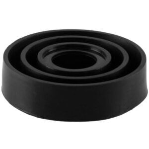 Par Tampa de Borracha Para Farol Universal