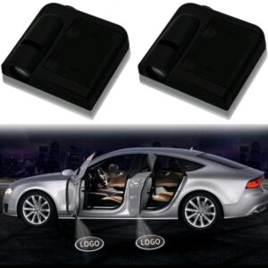 Par Projetor de Logo Chevrolet