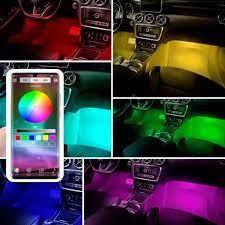 Kit Fita Led Atmosférica RGB com APP