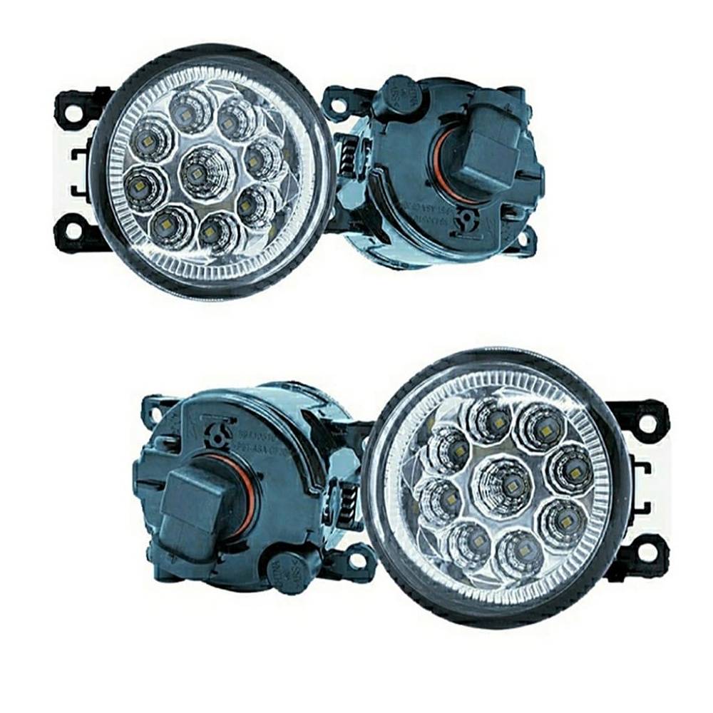 Farol de Neblina LED Universal Par