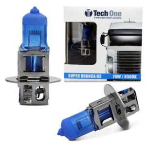 Super Branca H3 24v Tech One