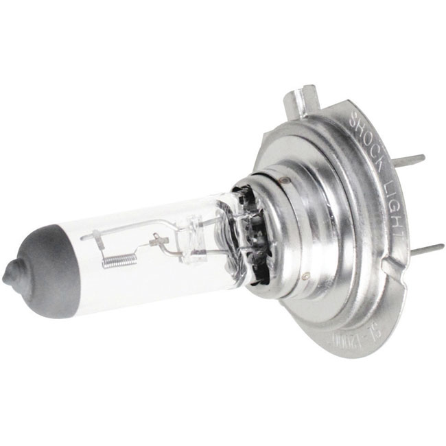 Lâmpadas Halógena Standart Shocklight H7 12V 55W - Imagem 3