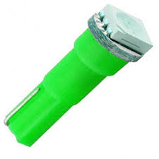 Lampada T5 Verde Par