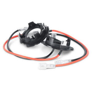 Par Adaptador LED/XENON Compativel com VOLKSWAGEN