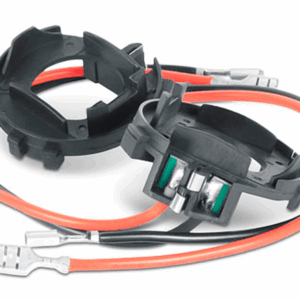 Par Adaptador LED/XENON Compatível com VOLKSWAGEN